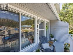 Back patio - 