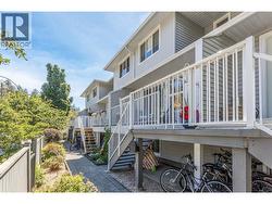 Back patio entrance - 