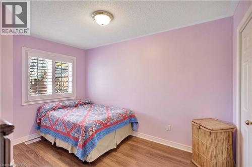 Bedroom - 120 Beddoe Drive Unit# 6, Hamilton, ON 