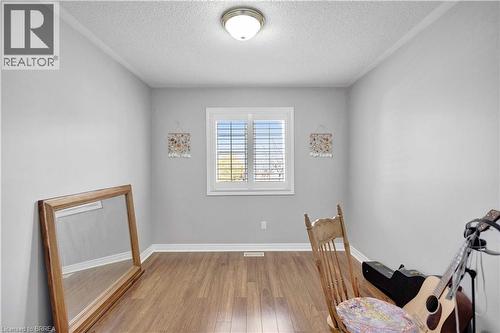 Bedroom - 120 Beddoe Drive Unit# 6, Hamilton, ON 