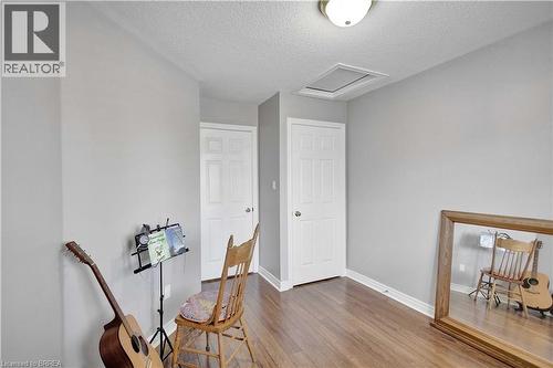 Bedroom - 120 Beddoe Drive Unit# 6, Hamilton, ON 