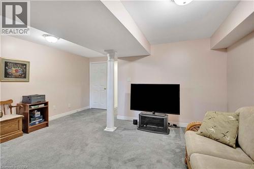 Recreation Room - 120 Beddoe Drive Unit# 6, Hamilton, ON 