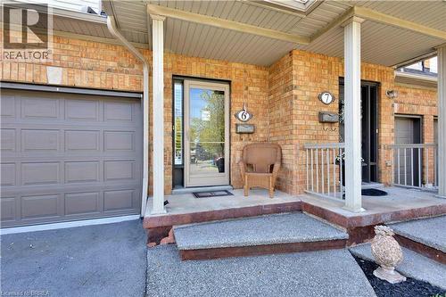 Entry - 120 Beddoe Drive Unit# 6, Hamilton, ON 