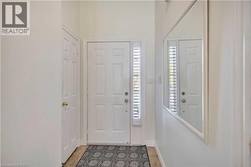Entryway f - 120 Beddoe Drive Unit# 6, Hamilton, ON 