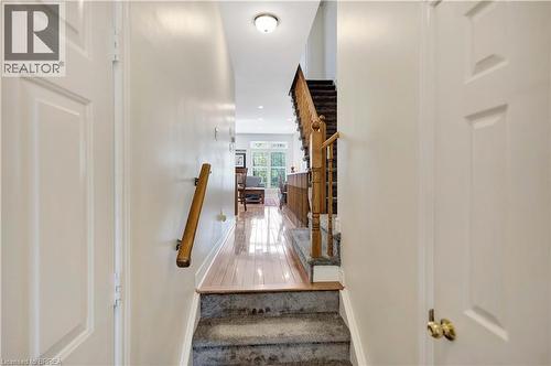 Foyer - 120 Beddoe Drive Unit# 6, Hamilton, ON 