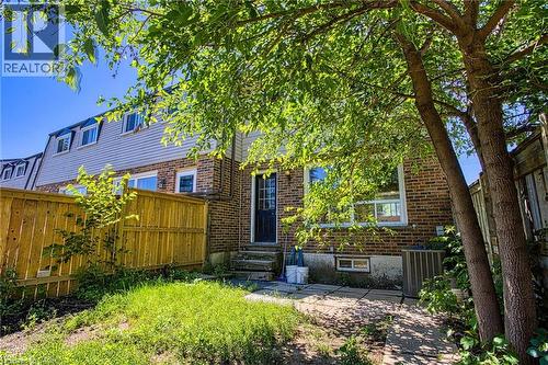 75 Berkindale Drive Unit# 85, Hamilton, ON - Outdoor