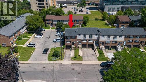 75 Berkindale Drive Unit# 85, Hamilton, ON - Outdoor With View