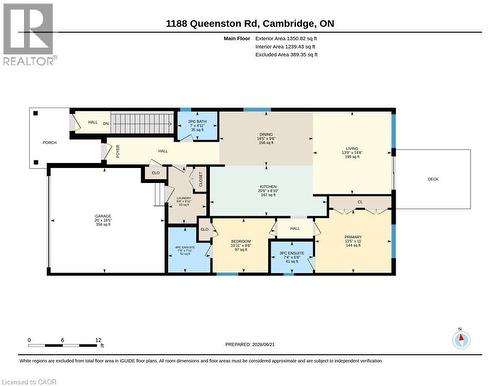 1188 Queenston Road, Cambridge, ON 
