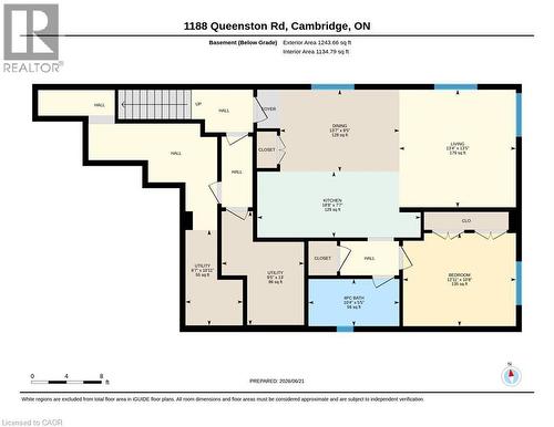 1188 Queenston Road, Cambridge, ON 