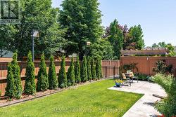 Freshly landscaped garden/patio - 