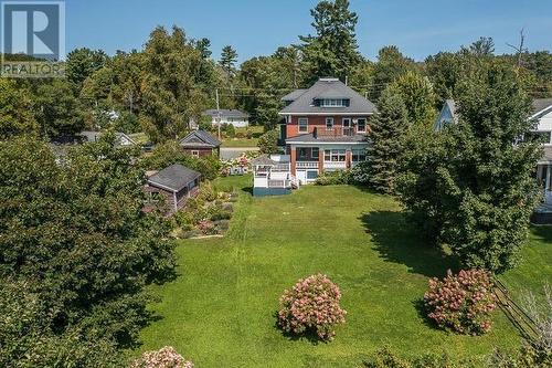 31 Taylor St, Bruce Mines, ON - Outdoor With Deck Patio Veranda