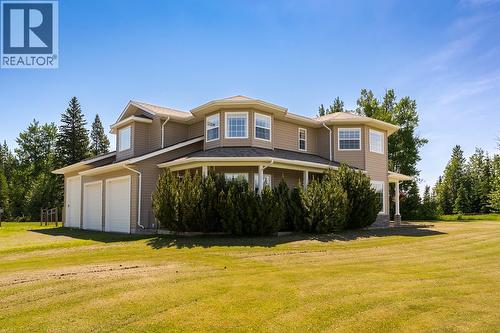 13200 E BEAVERLEY ROAD  Prince George, BC V2N 6L5