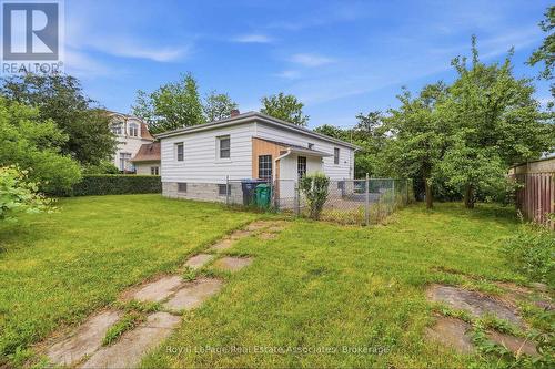 1137 Halliday Avenue, Mississauga, ON 