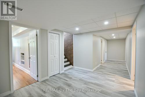 Finshed Lower Level - 2 Birchmount Circle, Wasaga Beach, ON 