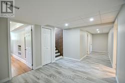 Finshed Lower Level - 