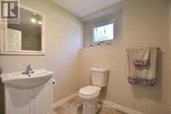 Lower Level 3 Piece Bathroom - 