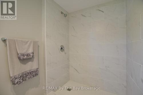 Lower Level 3 Piece Bathroom with Walk-In Shower - 2 Birchmount Circle, Wasaga Beach, ON 