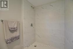 Lower Level 3 Piece Bathroom with Walk-In Shower - 
