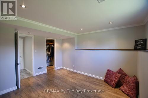 3rd Lower Level Bedroom - 2 Birchmount Circle, Wasaga Beach, ON 