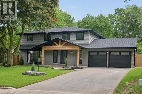 361 Coleridge Place, Waterloo, ON - Outdoor With Facade