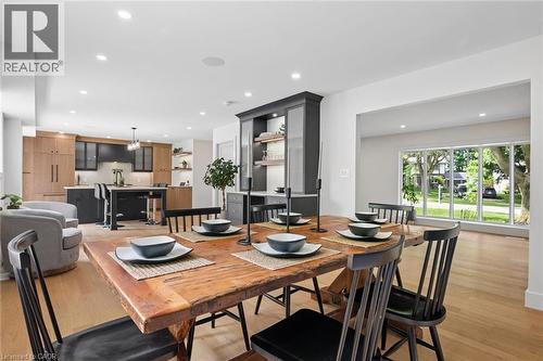 361 Coleridge Place, Waterloo, ON - Indoor Photo Showing Dining Room