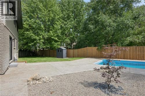 361 Coleridge Place, Waterloo, ON - Outdoor