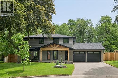361 Coleridge Place, Waterloo, ON - Outdoor