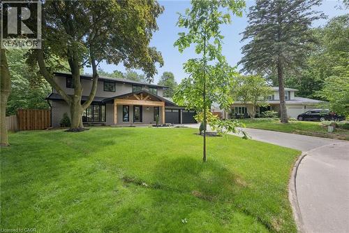 361 Coleridge Place, Waterloo, ON - Outdoor