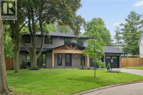 361 Coleridge Place, Waterloo, ON - Outdoor