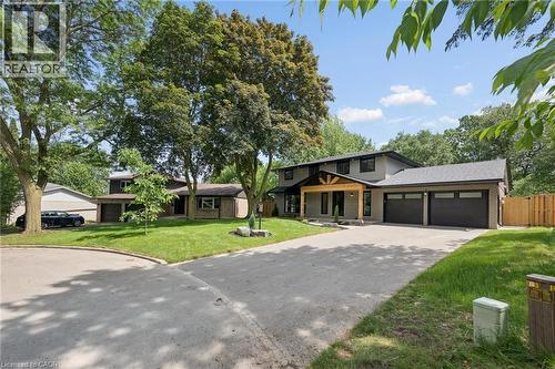 361 Coleridge Place, Waterloo, ON - Outdoor