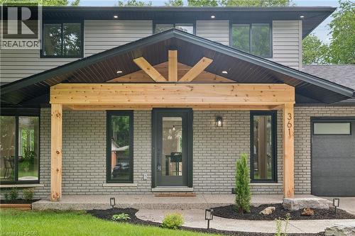 361 Coleridge Place, Waterloo, ON - Outdoor