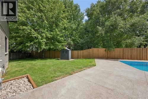 361 Coleridge Place, Waterloo, ON - Outdoor