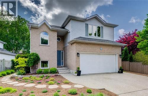 464 Northlake Drive, Waterloo, ON - Outdoor
