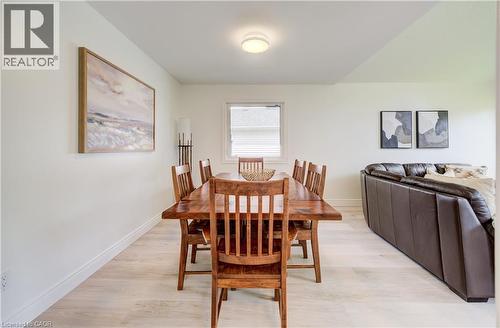 464 Northlake Drive, Waterloo, ON - Indoor Photo Showing Dining Room