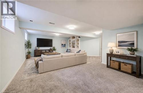 Virtually Staged - 464 Northlake Drive, Waterloo, ON - Indoor