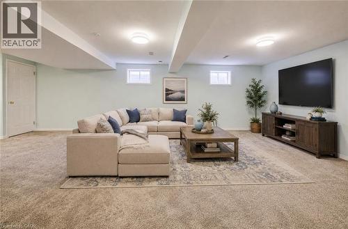 Virtually Staged - 464 Northlake Drive, Waterloo, ON - Indoor Photo Showing Other Room