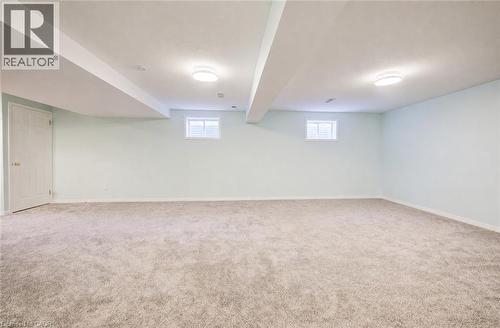 464 Northlake Drive, Waterloo, ON - Indoor Photo Showing Basement