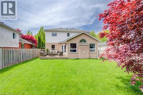 464 Northlake Drive, Waterloo, ON - Outdoor