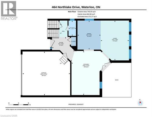 464 Northlake Drive, Waterloo, ON - Other