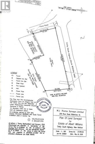49 Main Road, New Harbour, NL 