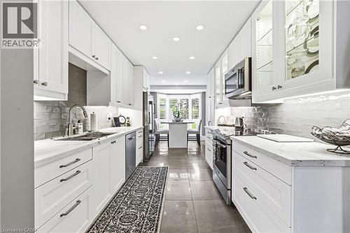 1201 North Shore Boulevard E Unit# 101, Burlington, ON 