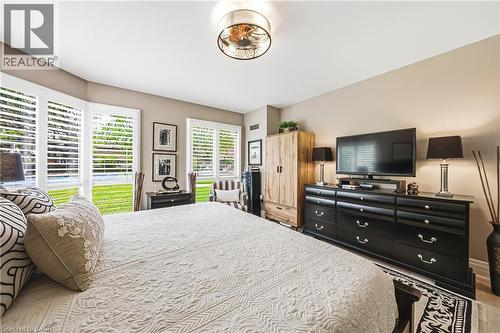 1201 North Shore Boulevard E Unit# 101, Burlington, ON 