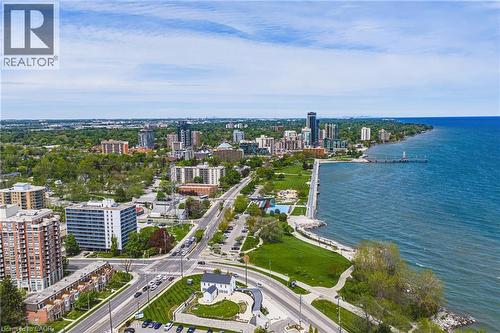 1201 North Shore Boulevard E Unit# 101, Burlington, ON 
