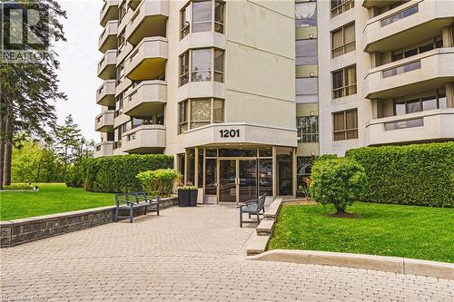 1201 North Shore Boulevard E Unit# 101, Burlington, ON 