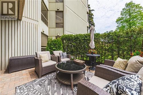 1201 North Shore Boulevard E Unit# 101, Burlington, ON 