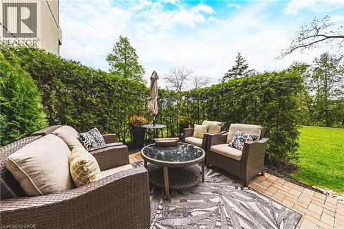 1201 North Shore Boulevard E Unit# 101, Burlington, ON 