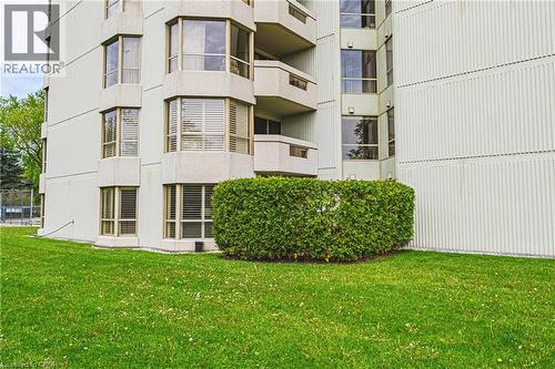 1201 North Shore Boulevard E Unit# 101, Burlington, ON 