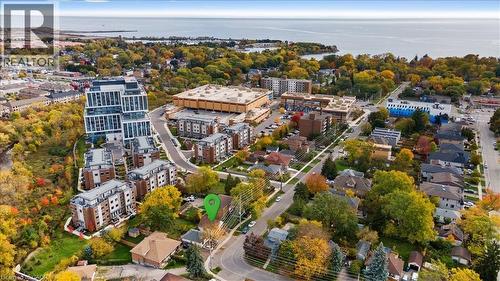 1097 Enola Avenue, Mississauga, ON - Outdoor With Body Of Water With View