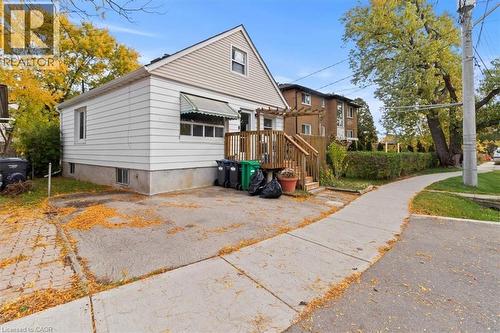 1097 Enola Avenue, Mississauga, ON - Outdoor