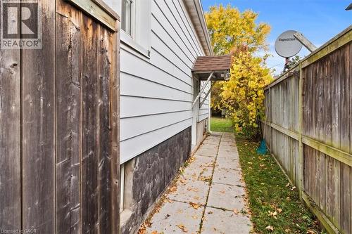 1097 Enola Avenue, Mississauga, ON - Outdoor With Exterior
